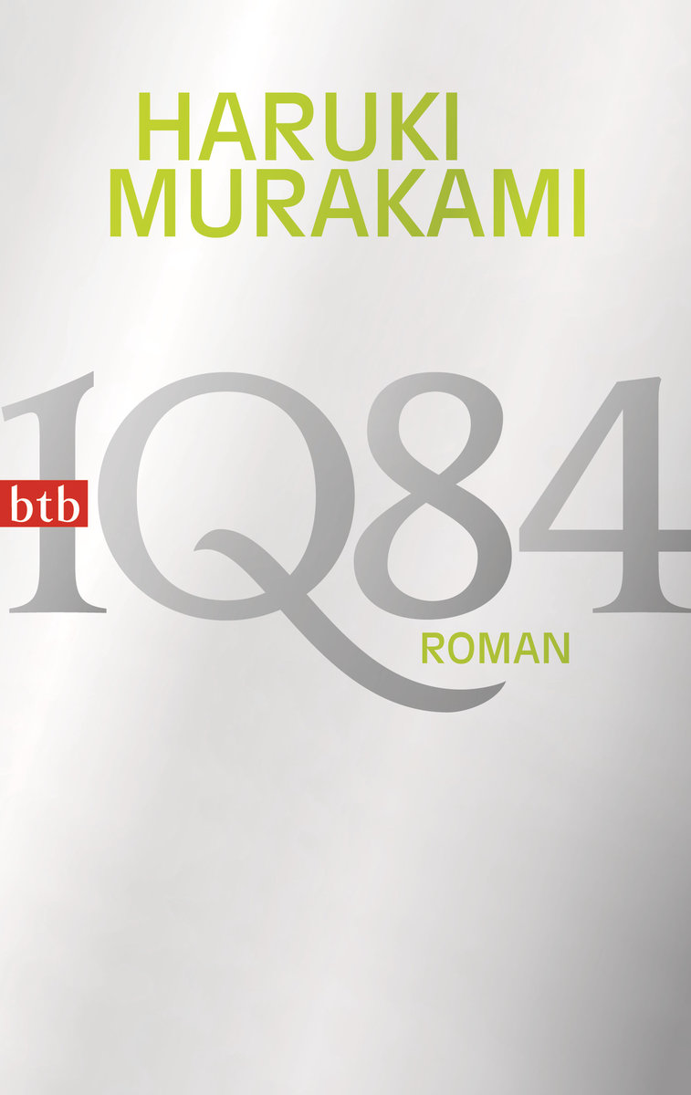 1Q84  (Buch 1, 2)