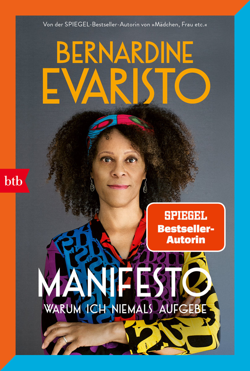 Manifesto. Warum ich niemals aufgebe