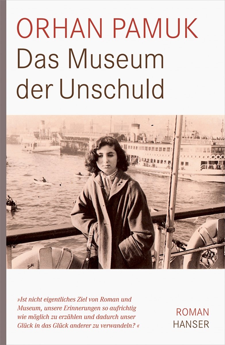 Das Museum der Unschuld