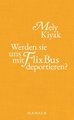 Werden sie uns mit FlixBus deportieren?