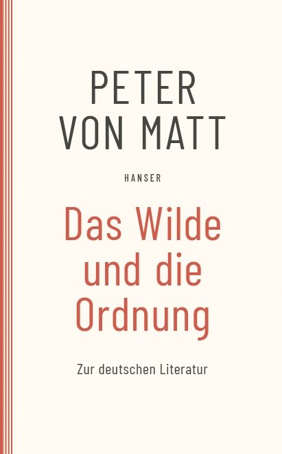 Das Wilde und die Ordnung