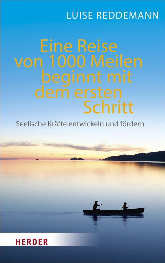 Eine Reise von 1000 Meilen beginnt mit dem ersten Schritt