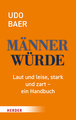 Männerwürde