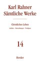 Karl Rahner Sämtliche Werke - Sämtliche Werke