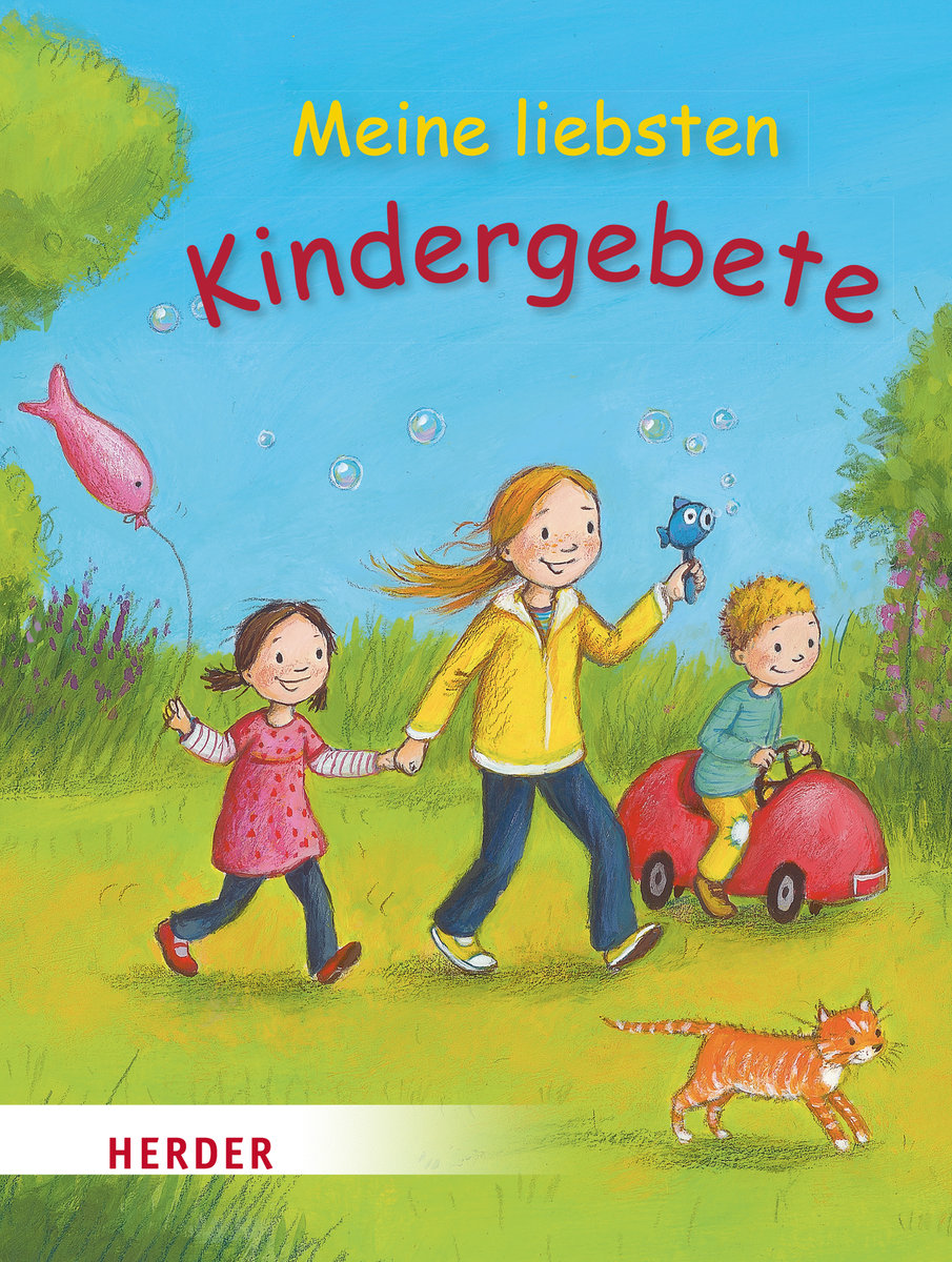 Meine liebsten Kindergebete