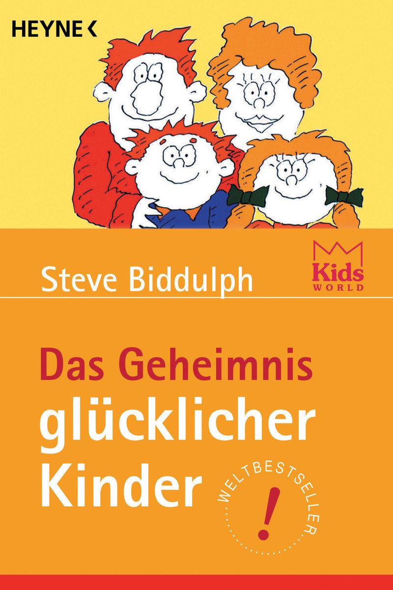 Das Geheimnis glücklicher Kinder