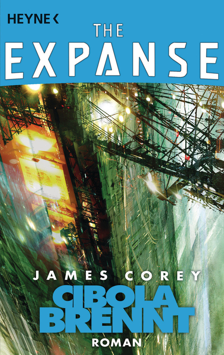 Cibola brennt, The Expanse 04