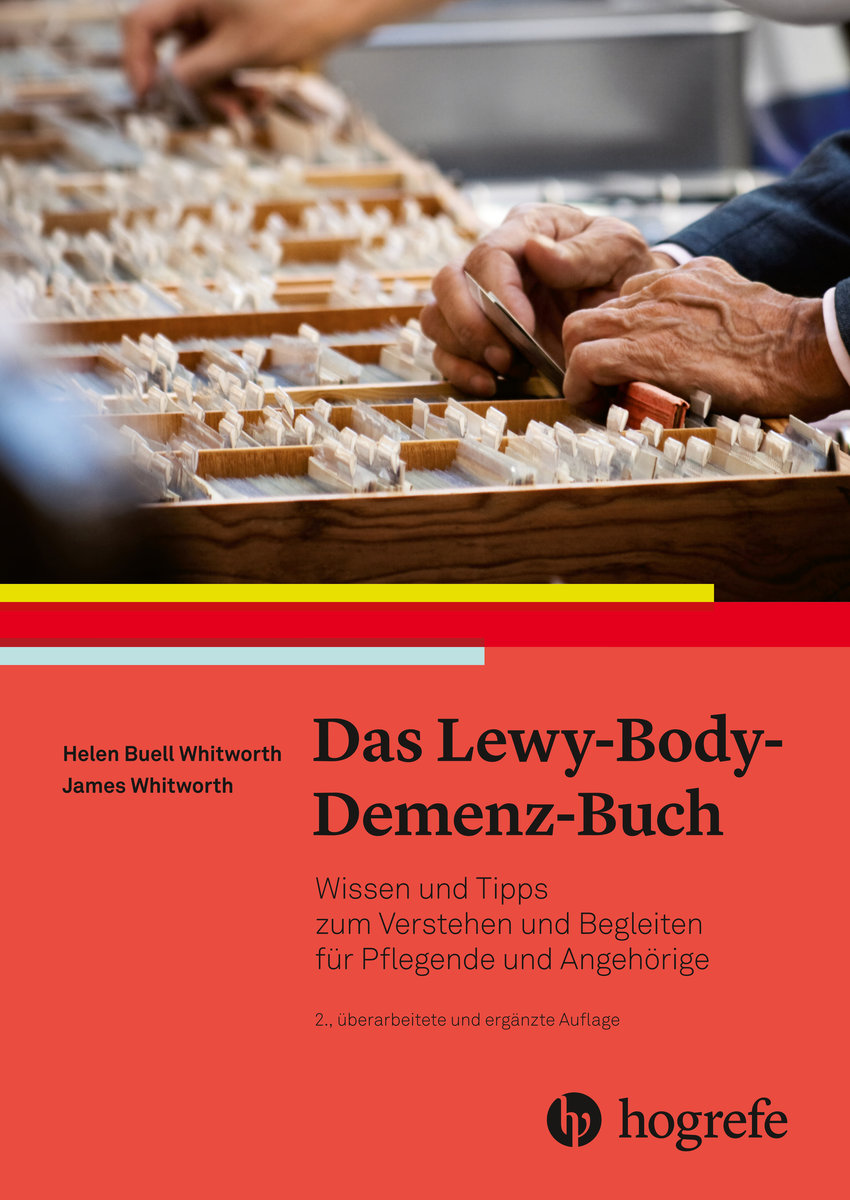 Das Lewy-Body-Demenz-Buch