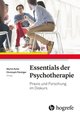 Essentials der Psychotherapie