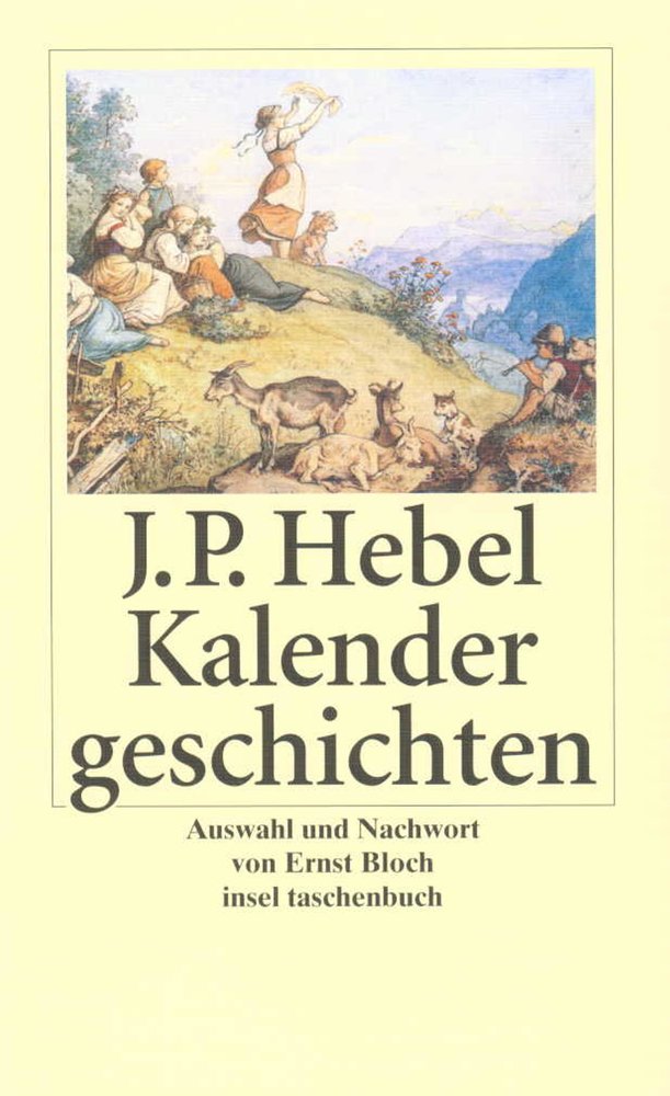 Kalendergeschichten