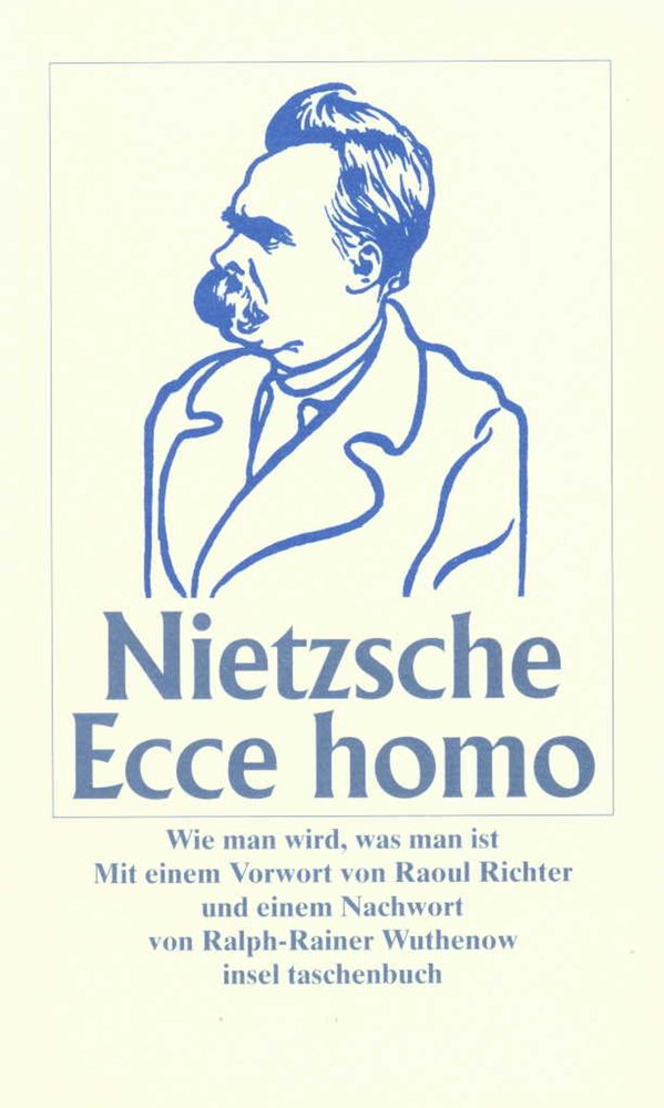 Ecce Homo, Sonderausgabe