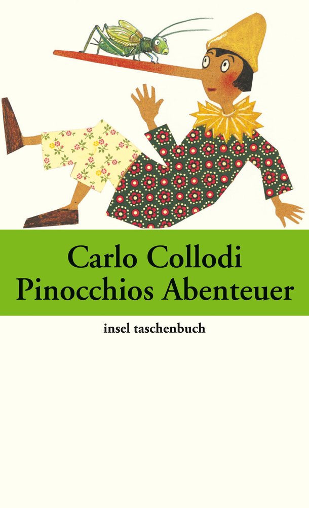 Pinocchios Abenteuer