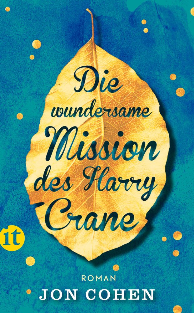 Die wundersame Mission des Harry Crane