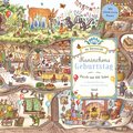 Im Bärenwald. Kaninchens Geburtstag. Puzzle mit 100 Teilen für Kinder ab 4 Jahre