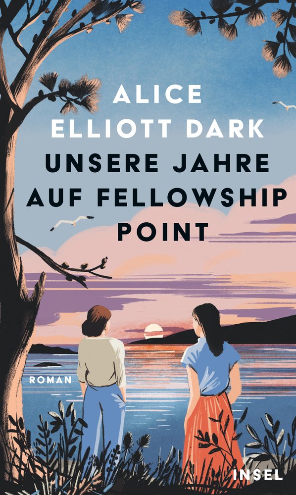 Unsere Jahre auf Fellowship Point