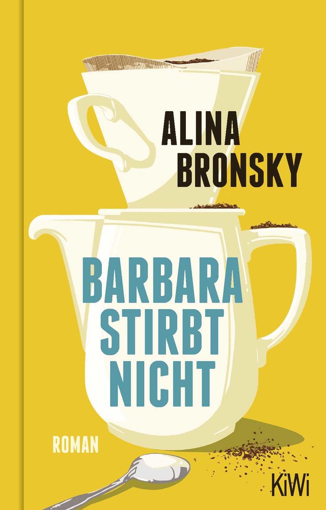 Barbara stirbt nicht / Sonderausgabe