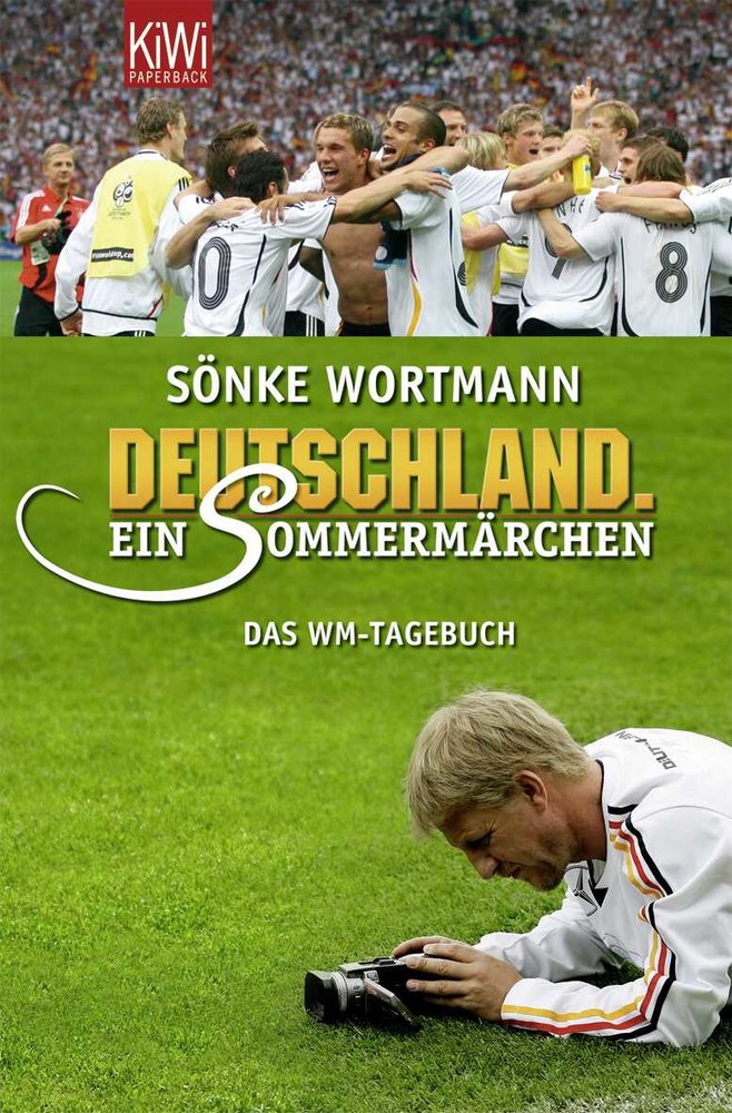 Deutschland. Ein Sommermärchen