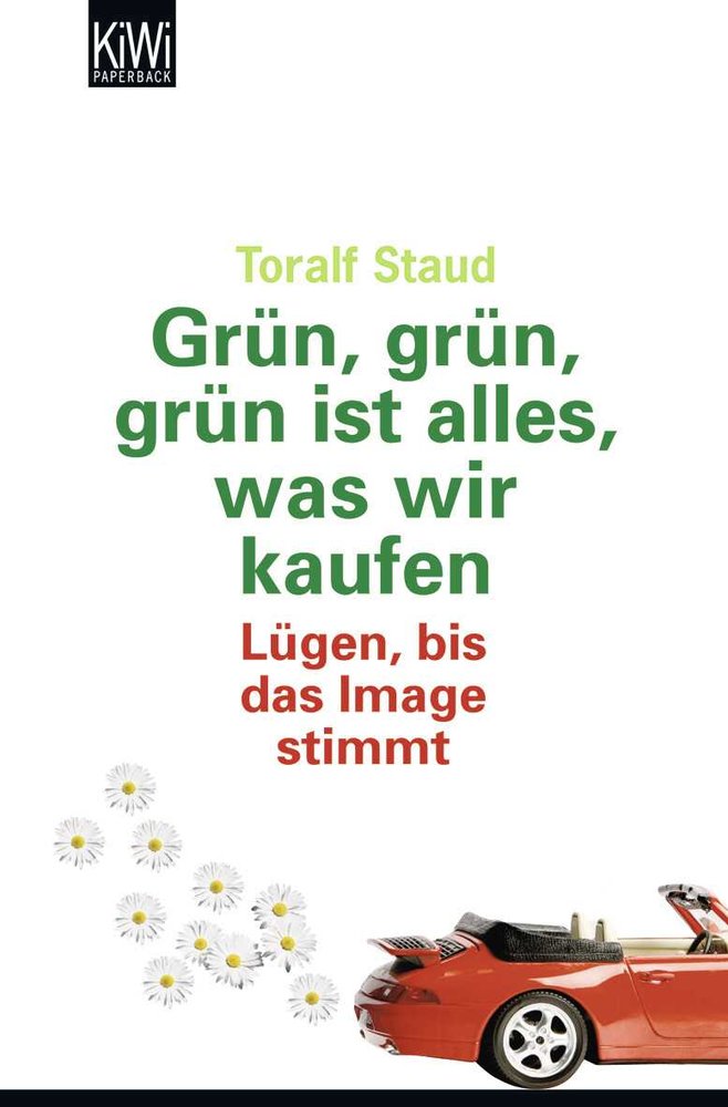 Grün, grün, grün alles was wir kaufen