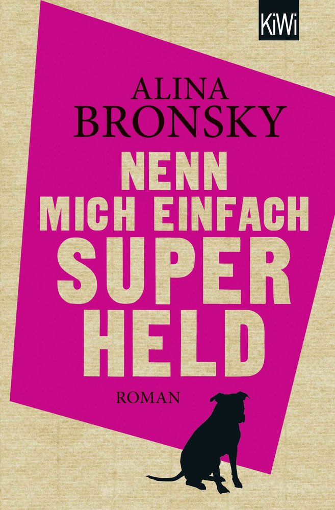 Nenn mich einfach Superheld