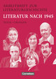 Arbeitshefte zur Literaturgeschichte. Literatur nach 1945