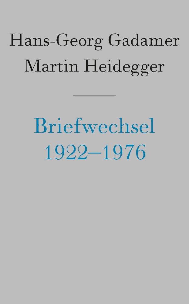 Briefwechsel 1922-1976 und andere Dokumente