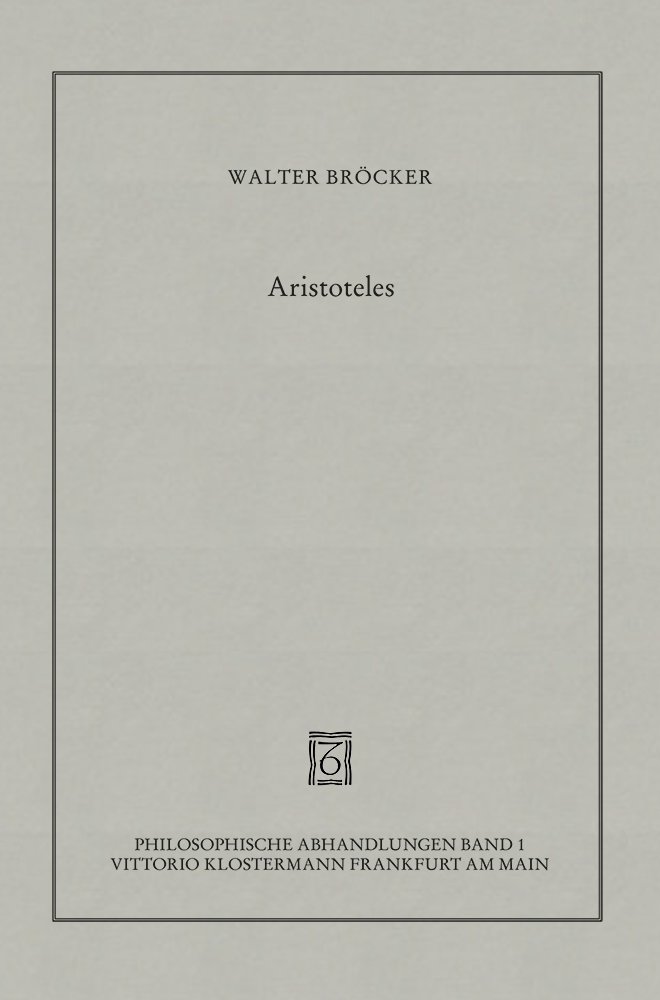 Aristoteles