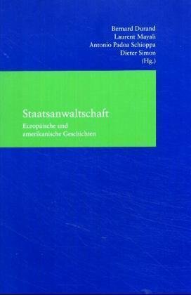 Staatsanwaltschaft