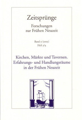 Kirchen, Märkte und Tavernen - Zeitsprünge