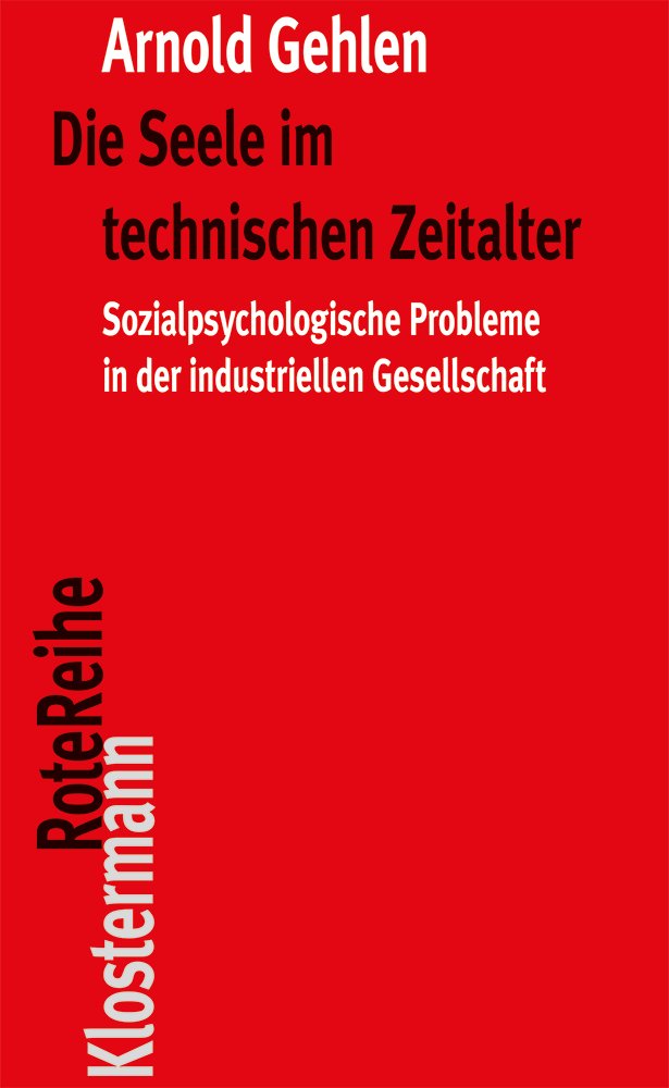 Die Seele im technischen Zeitalter