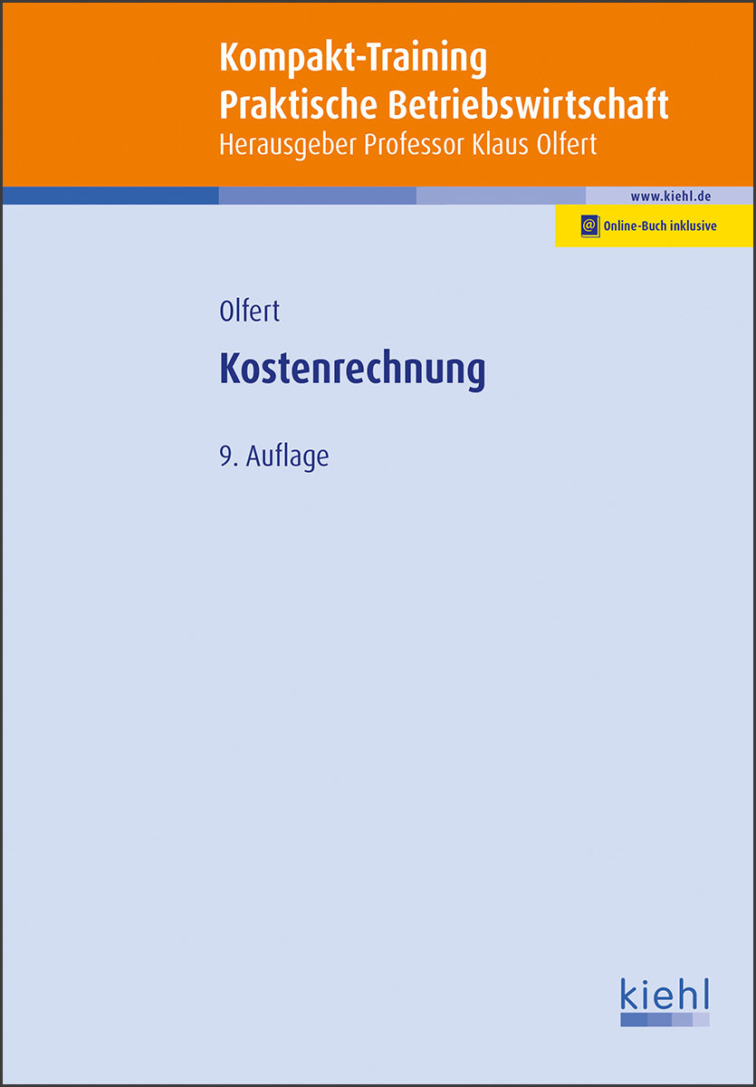 Kompakt-Training Kostenrechnung