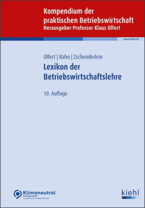 Lexikon der Betriebswirtschaftslehre