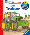 Wieso? Weshalb? Warum? junior, Band 34: Der Traktor