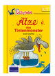 Ätze. das Tintenmonster - Leserabe 3. Klasse - Erstlesebuch für Kinder ab 8 Jahren