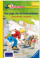 Kai jagt die Schulhofdiebe - Leserabe 3. Klasse - Erstlesebuch für Kinder ab 8 Jahren