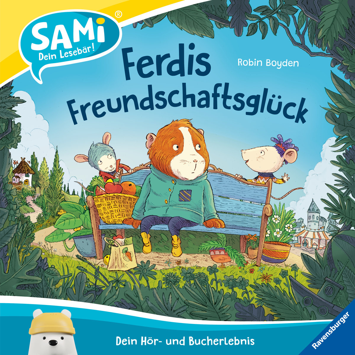 SAMi - Ferdis Freundschaftsglück