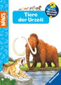 Ravensburger Minis: Wieso? Weshalb? Warum? - Tiere der Urzeit