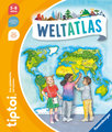 tiptoi® Weltatlas