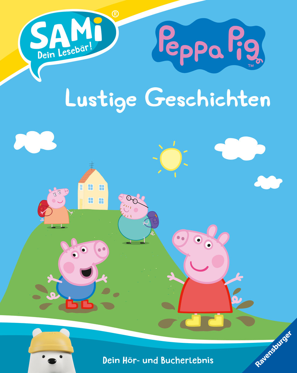 Peppa Pig - Lustige Geschichten