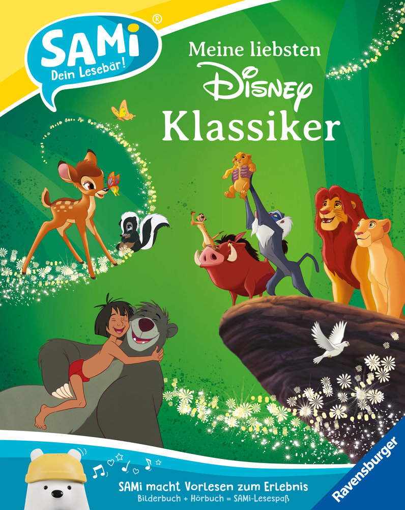 SAMi - Meine liebsten Disney-Klassiker