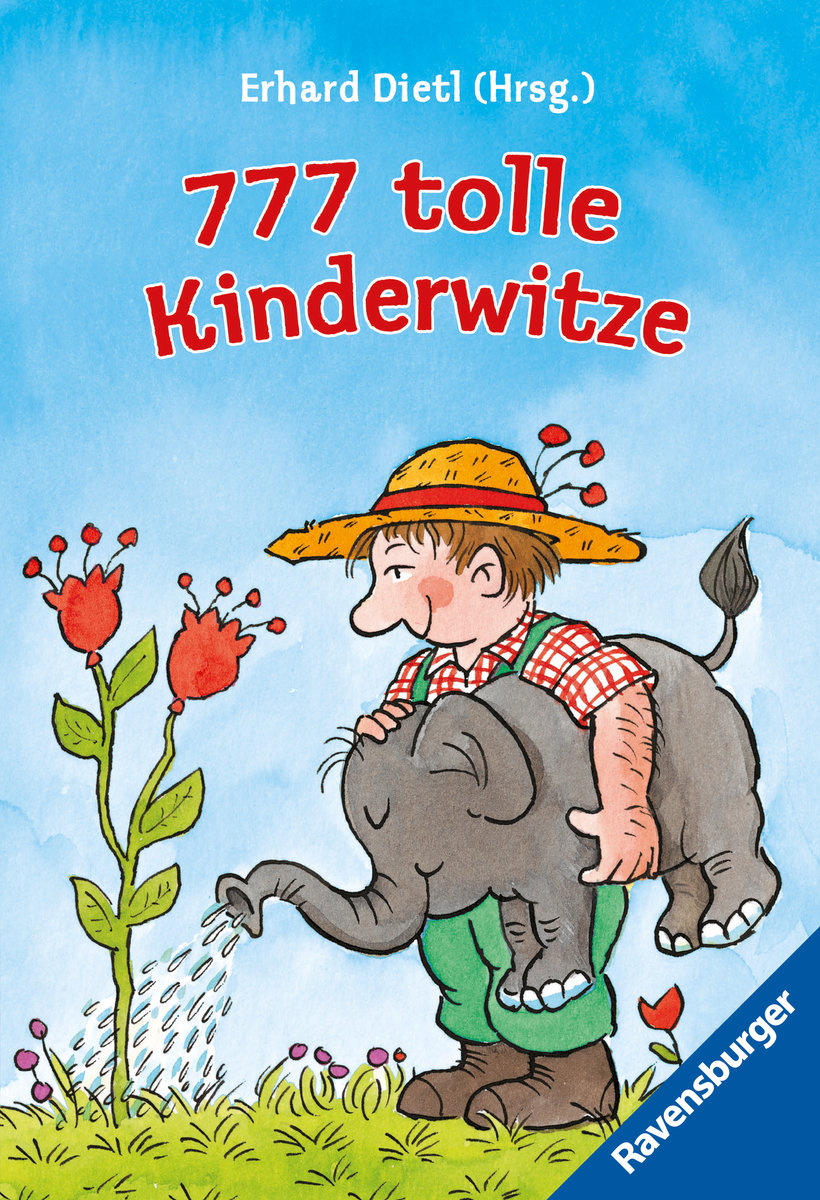 777 tolle Kinderwitze