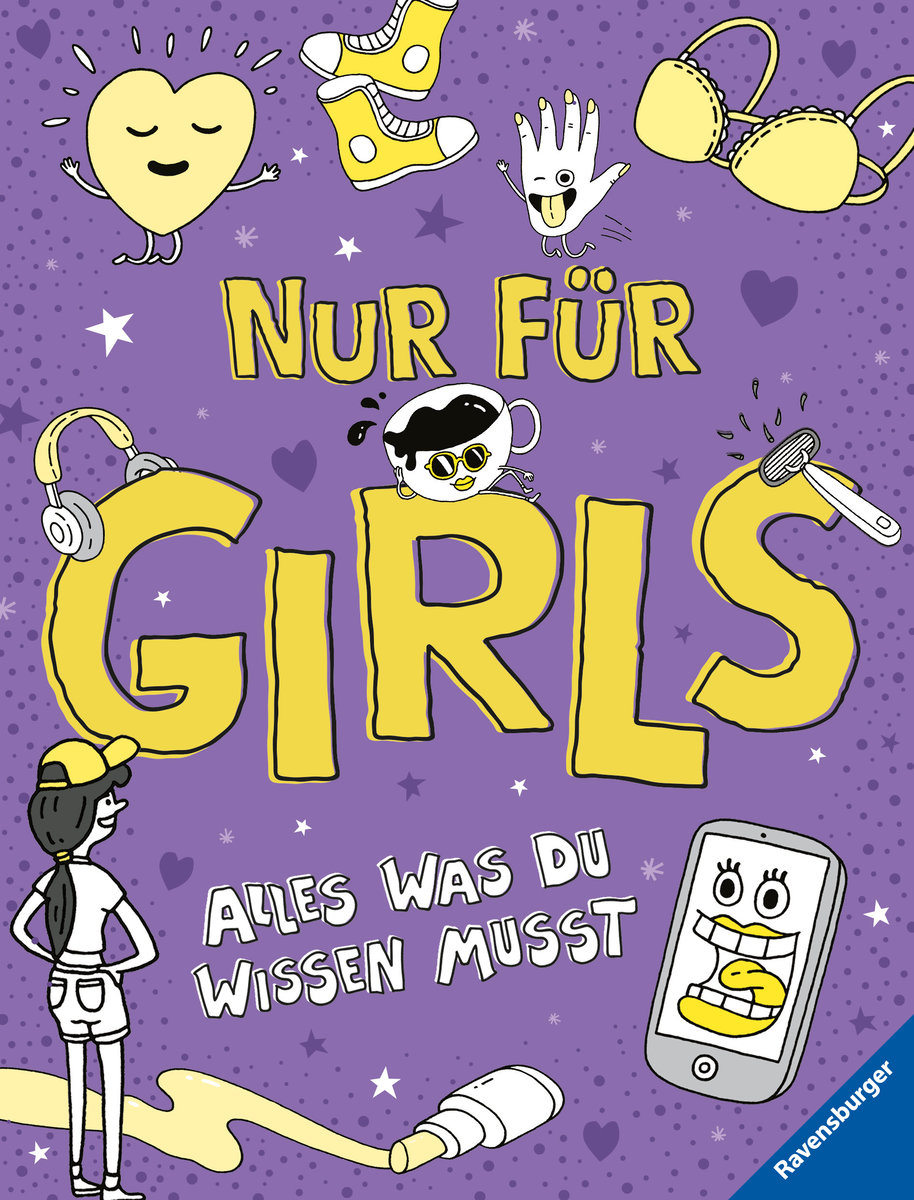 Nur für Girls - Alles was du wissen musst