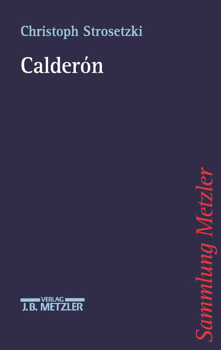 Calderón; .