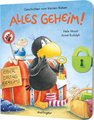 Der kleine Rabe Socke: Alles geheim!