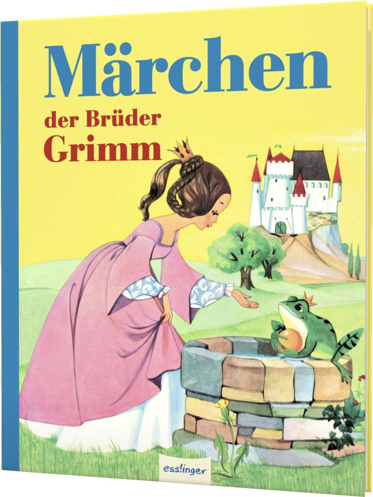 Märchen der Brüder Grimm , Band 2