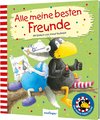 Der kleine Rabe Socke: Alle meine besten Freunde