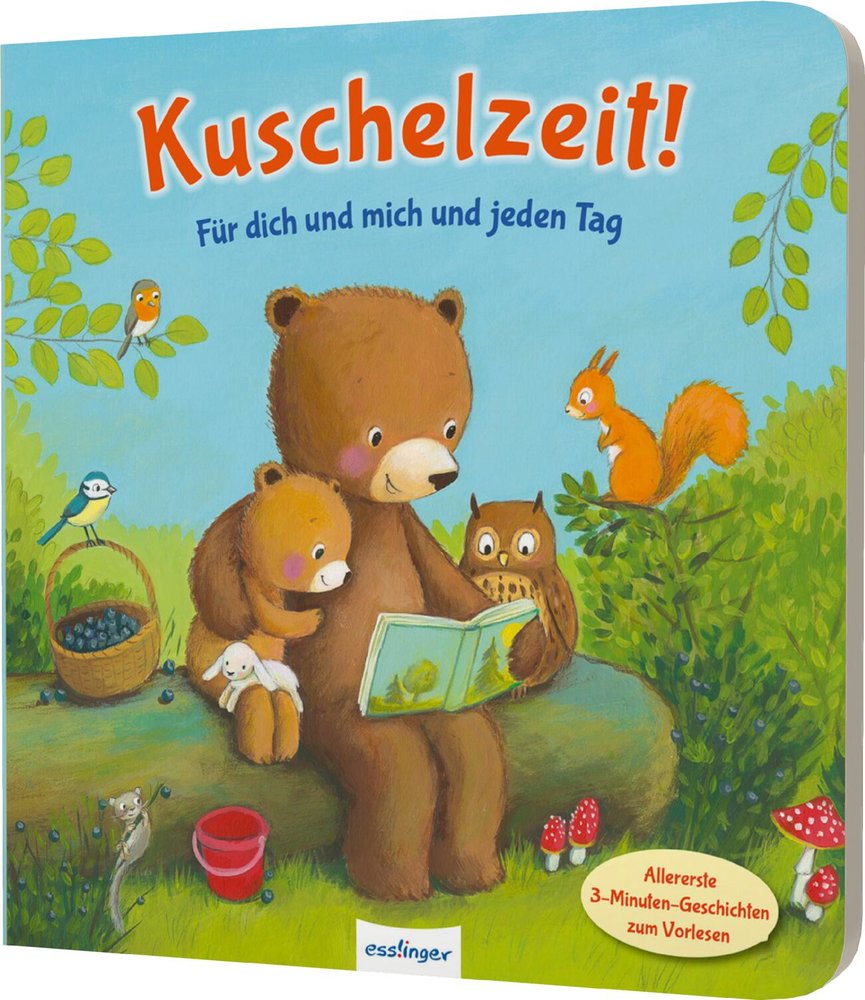 Kuschelzeit!: Für dich und mich und jeden Tag