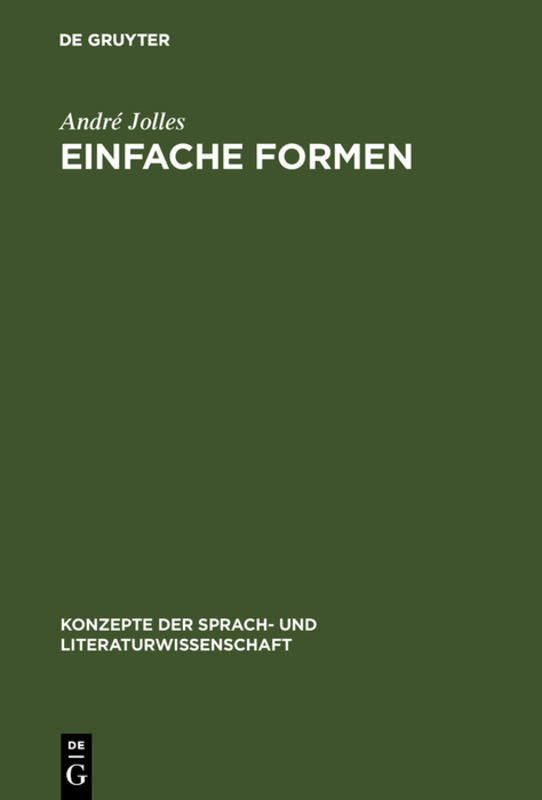 Einfache Formen