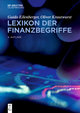 Lexikon der Finanzbegriffe