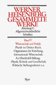 Wissenschaft und Politik - Gesammelte Werke, 5 Bde.