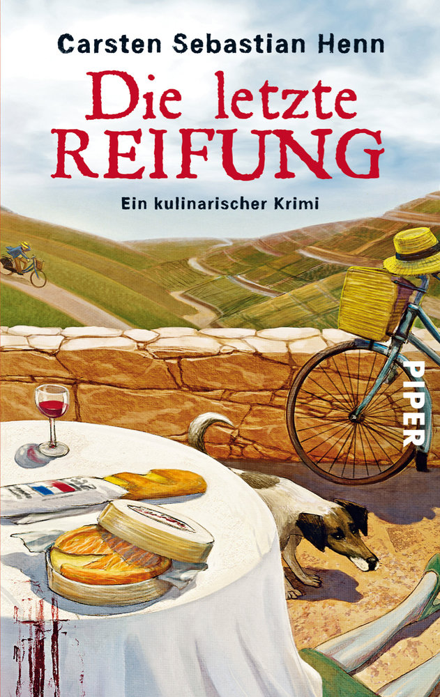 Die letzte Reifung